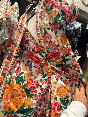 Farm Rio Romper